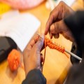 Knitting and Crochet Class